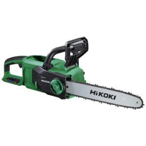 HiKoki Akumulatorska verižna žaga CS3635DB brez bat. HiKoki Akumulatorska verižna žaga CS3635DB brez bat.