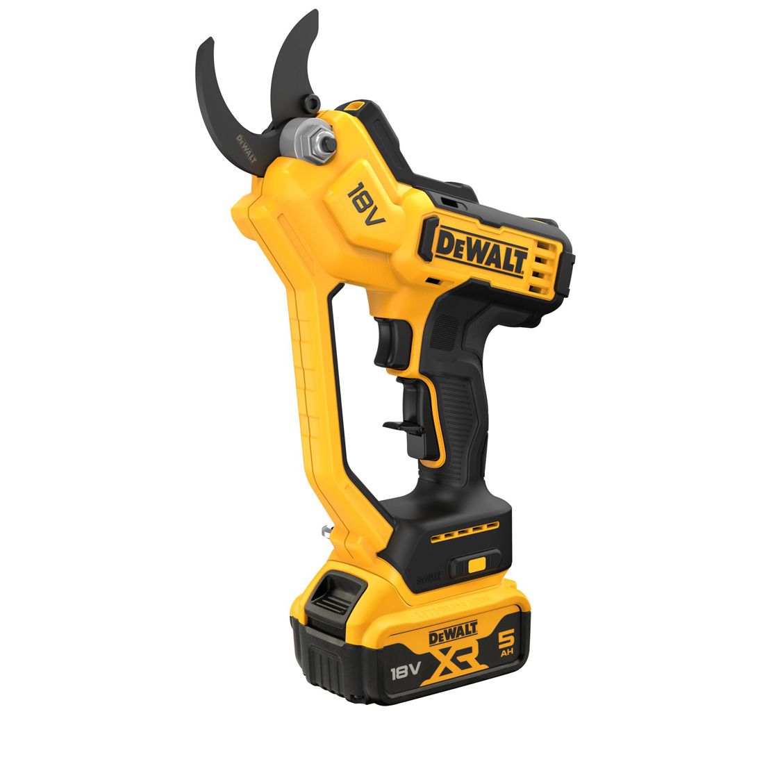 DEWALT AKU ŠKARJE ZA VEJE 18V DCMPP568P1 DEWALT AKU ŠKARJE ZA VEJE 18V DCMPP568P1