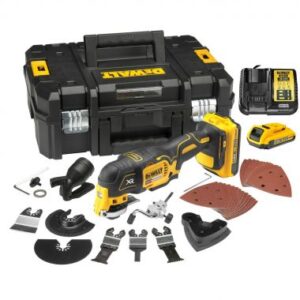 DEWALT AKU XR MULTIFUNKCIJSKO ORODJE DCS355D2 18 V 2,0Ah