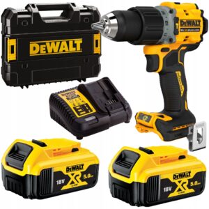 DEWALT AKU XR UDARNI VRTALNIK/VIJAČNIK 18V DCD805P2T DEWALT AKU XR UDARNI VRTALNIK/VIJAČNIK 18V DCD805P2T