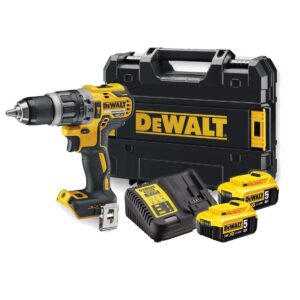 DEWALT BATERIJSKI VRTALNIK 18V 5,0AH DCD796P2 DEWALT BATERIJSKI VRTALNIK 18V 5,0AH DCD796P2