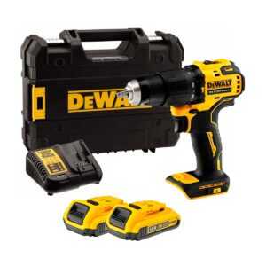 DeWalt DCD709D2T AKU UDARNI VRTALNI VIJAČNIK DeWalt DCD709D2T AKU UDARNI VRTALNI VIJAČNIK