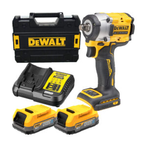 DEWALT DCF921E2T AKU UDARNI VIJAČNIK 18V, 1/2 DEWALT DCF921E2T AKU UDARNI VIJAČNIK 18V, 1/2