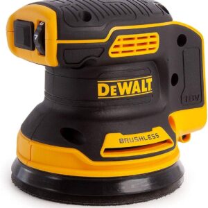 DEWALT DCW210N AKU EKSCENTRIČNI BRUSILNIK 18V