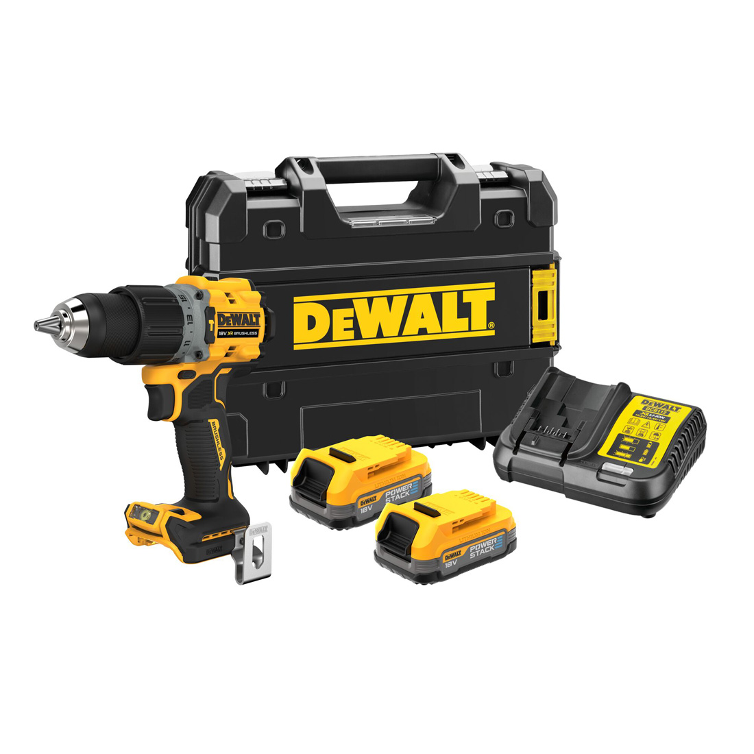 DEWALT DCD805E2T AKU UDARNI VRTALNIK DEWALT DCD805E2T AKU UDARNI VRTALNIK