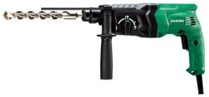 HiKoki vrtalno kladivo DH24PH2 + vrtalna glava HiKoki vrtalno kladivo DH24PH2 + vrtalna glava