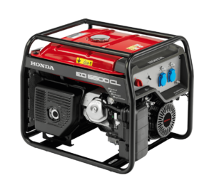 Honda agregat EG5500 CL Honda agregat EG5500 CL