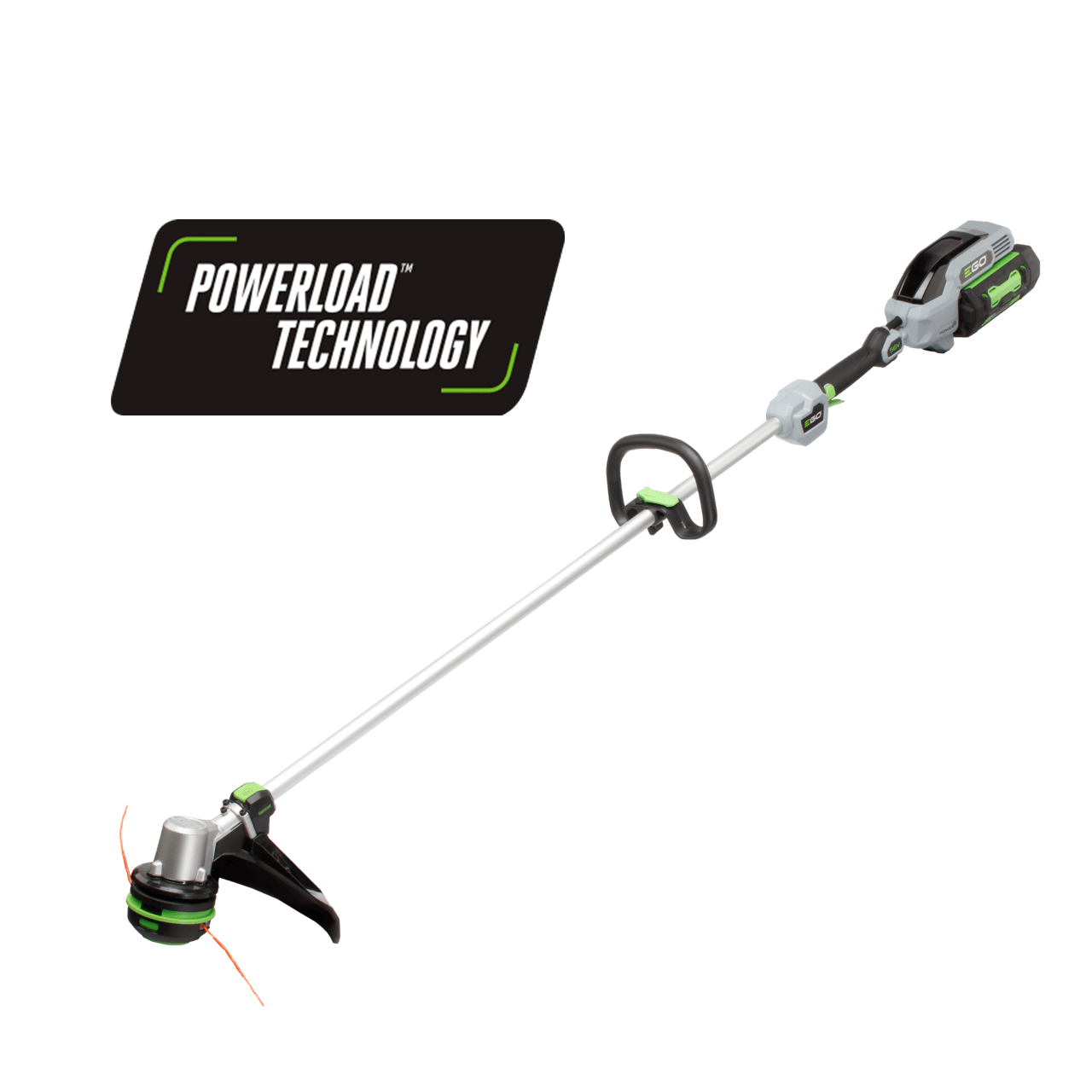 EGO POWER+ 38CM BATERIJSKA KOSA POWERLOAD ST1510E EGO POWER+ 38CM BATERIJSKA KOSA POWERLOAD ST1510E