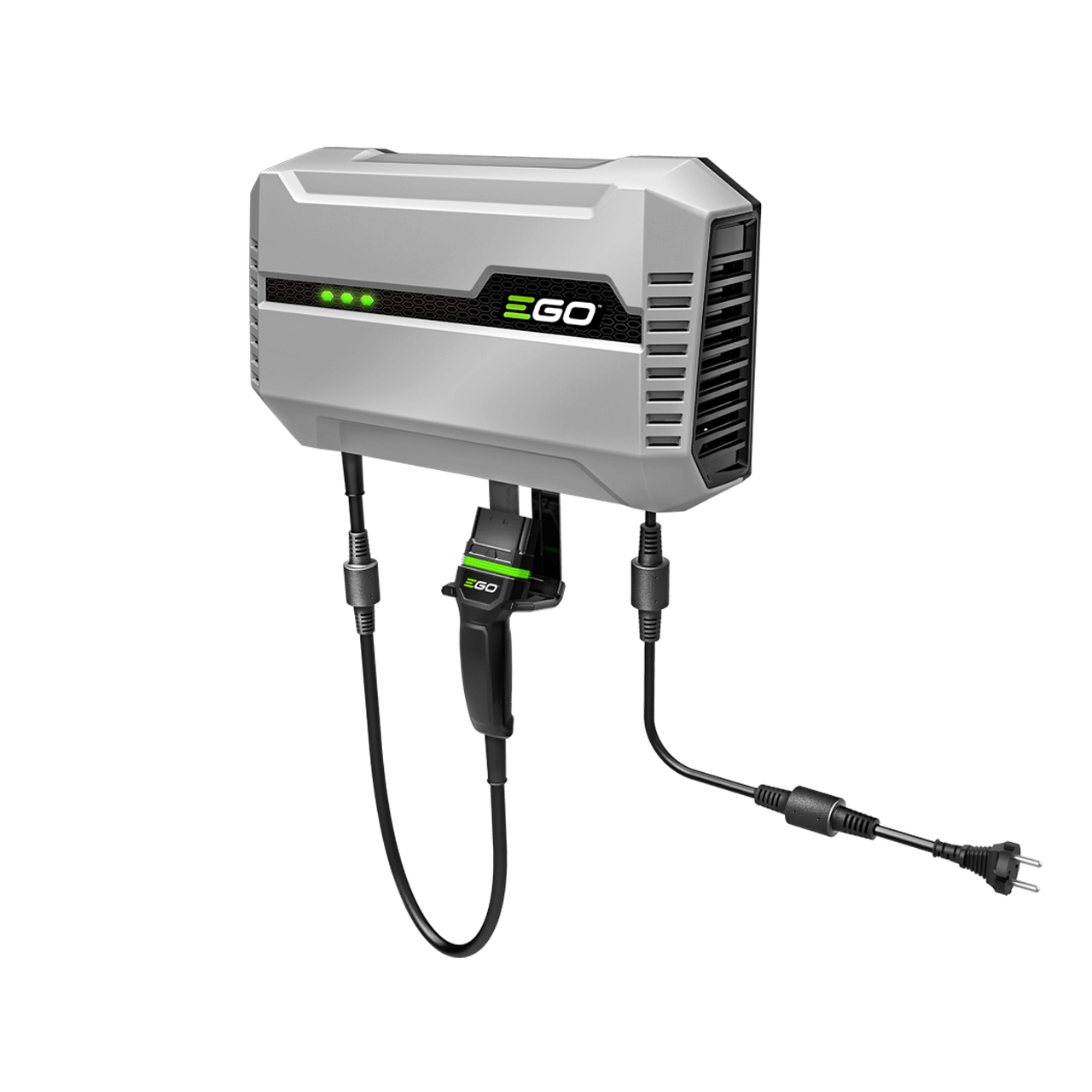 EGO POWER+ VEČPORTNI 1600W POLNILEC CHV1600E EGO POWER+ VEČPORTNI 1600W POLNILEC CHV1600E