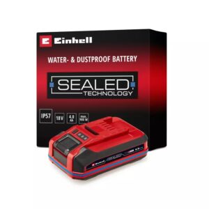 Einhell 18V 4,0Ah SEALED PXC Plus A1 Baterija Einhell 18V 4,0Ah SEALED PXC Plus A1 Baterija
