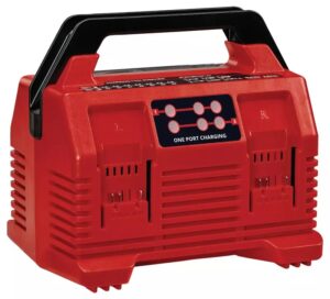 Einhell 2x2 Power X-Quattrocharger 4A Polnilnik baterij Einhell 2x2 Power X-Quattrocharger 4A Polnilnik baterij