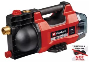 Einhell AQUINNA 18/28 Akumulatorska vrtna črpalka Einhell AQUINNA 18/28 Akumulatorska vrtna črpalka
