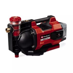 Einhell AQUINNA 36/38 F LED AUTOMATIC Aku avtomatska vrtna črpalka Einhell AQUINNA 36/38 F LED AUTOMATIC Aku avtomatska vrtna črpalka