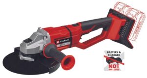 Einhell AXXIO 36/230 Q Akumulatorski kotni brusilnik Einhell AXXIO 36/230 Q Akumulatorski kotni brusilnik