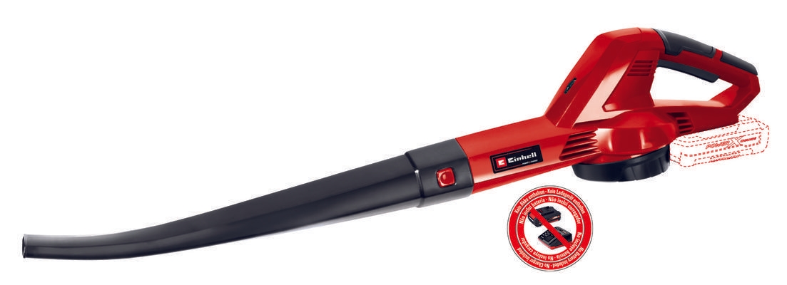 Einhell GC-CL 18 Li E-Solo Akumulatorski puhalnik listja Einhell GC-CL 18 Li E-Solo Akumulatorski puhalnik listja