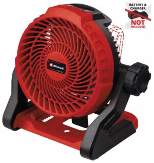 Einhell GE-CF 18/2200 Li - Solo Akumulatorski ventilator Einhell GE-CF 18/2200 Li - Solo Akumulatorski ventilator