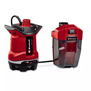 Einhell GE-DP 18/25 Li - Solo Aku potopna črpalka za umazano vodo Einhell GE-DP 18/25 Li - Solo Aku potopna črpalka za umazano vodo
