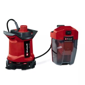 Einhell GE-DP 18/25 LL Li - Solo Aku potopna črpalka za umazano vodo Einhell GE-DP 18/25 LL Li - Solo Aku potopna črpalka za umazano vodo