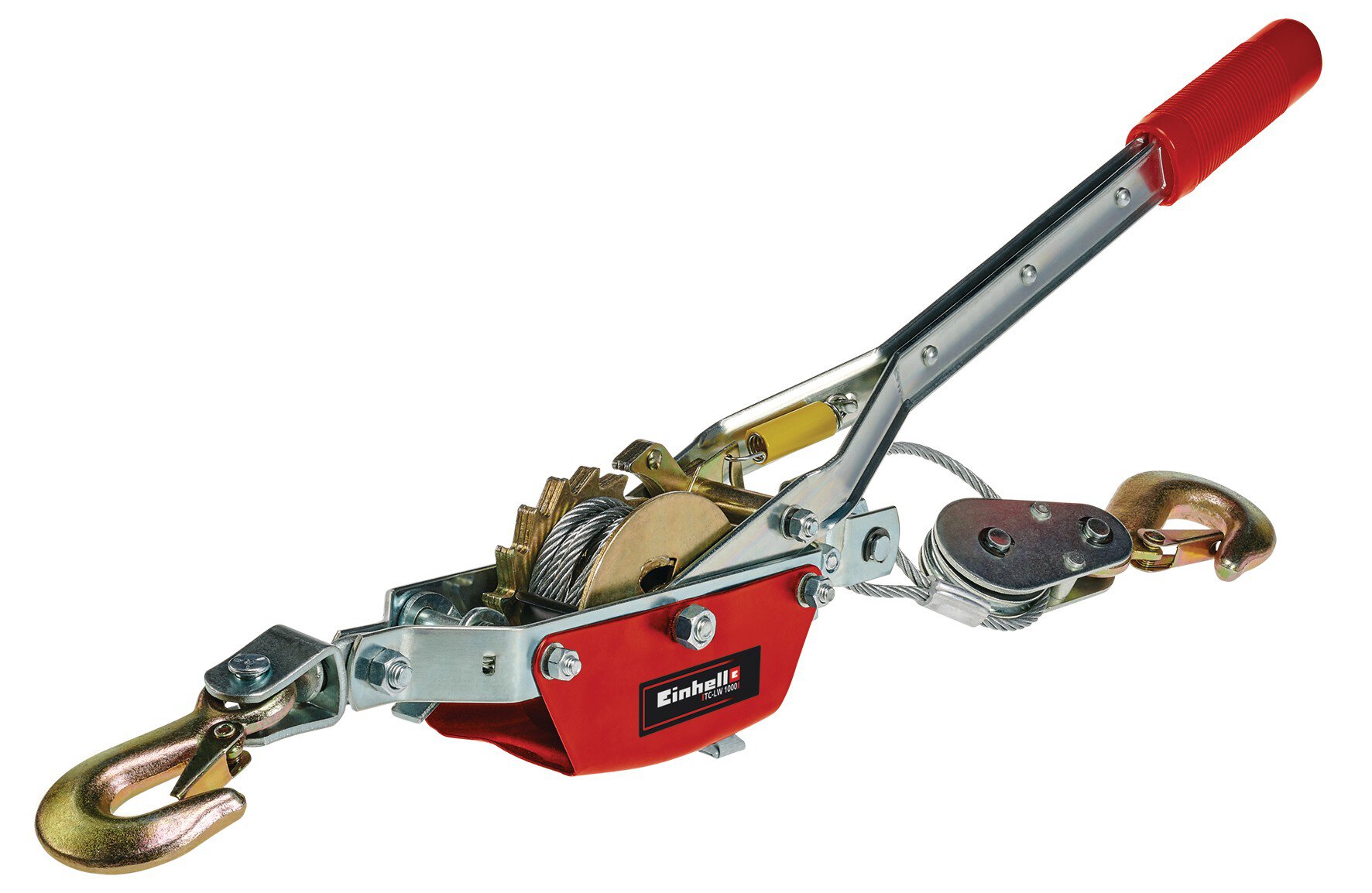 Einhell TC-LW 1000 Potezni ročni vitel Einhell TC-LW 1000 Potezni ročni vitel