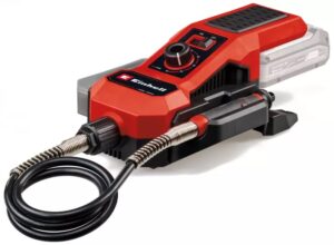 Einhell TE-MT 18/34 Li Solo Akumulatorsko orodje za graviranje Einhell TE-MT 18/34 Li Solo Akumulatorsko orodje za graviranje