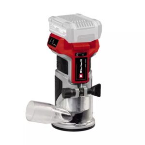 Einhell TP-ET 18 Li BL - Solo Akumulatorski robni rezkalnik Einhell TP-ET 18 Li BL - Solo Akumulatorski robni rezkalnik