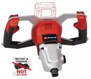 Einhell TP-MX 18-2 Li BL - Solo Aku mešalnik za barvo in lepilo Einhell TP-MX 18-2 Li BL - Solo Aku mešalnik za barvo in lepilo