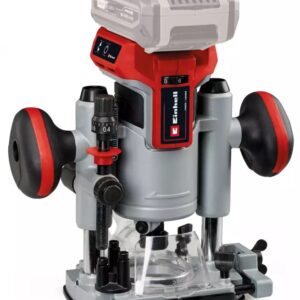 Einhell TP-RO 18 Li BL - Solo Akumulatorski namizni rezkalnik