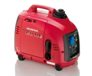 Honda agregat EU10i Honda agregat EU10i