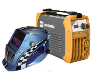 HUGONG Varilni aparat inverter EXTREME160 + varilna maska HUGONG Varilni aparat inverter EXTREME160 + varilna maska