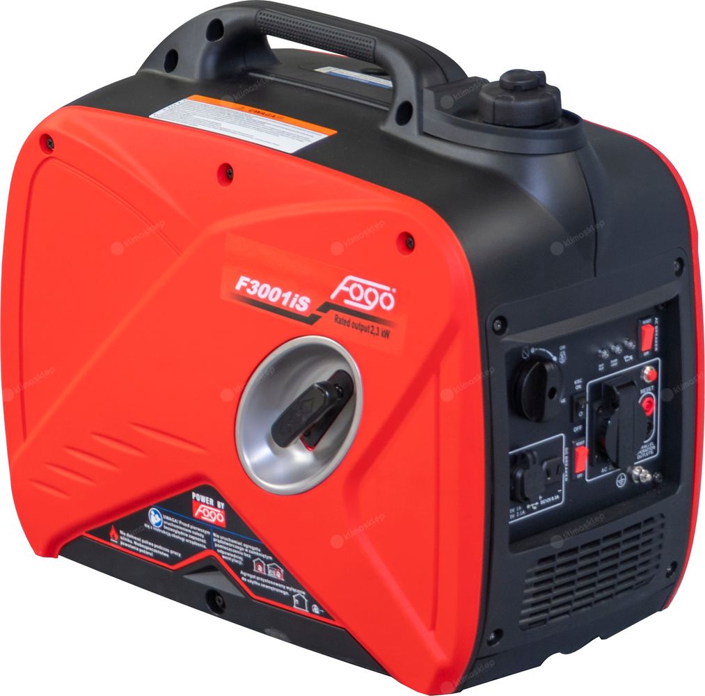 Fogo Agregat inverter F3001is Fogo Agregat inverter F3001is