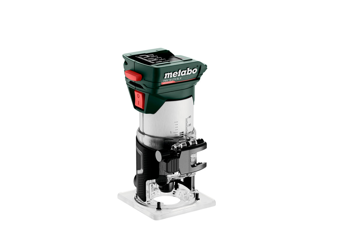 METABO FMV 18 LTX BL 8 (601742800) Baterijski obrezovalni rezkar METABO FMV 18 LTX BL 8 (601742800) Baterijski obrezovalni rezkar