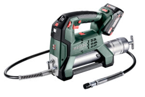 METABO FP 18 LTX (600789500) BATERIJSKA PIŠTOLA ZA MAZANJE METABO FP 18 LTX (600789500) BATERIJSKA PIŠTOLA ZA MAZANJE