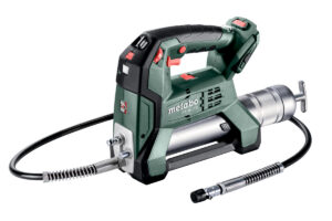 METABO FP 18 LTX (600789850) BATERIJSKA PIŠTOLA ZA MAZANJE METABO FP 18 LTX (600789850) BATERIJSKA PIŠTOLA ZA MAZANJE