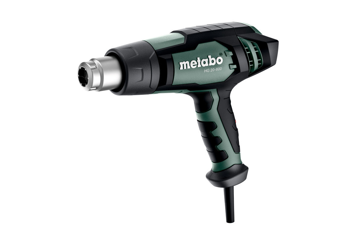 METABO HG 20-600 (602066500) TOPLOZRAČNI FENI METABO HG 20-600 (602066500) TOPLOZRAČNI FENI