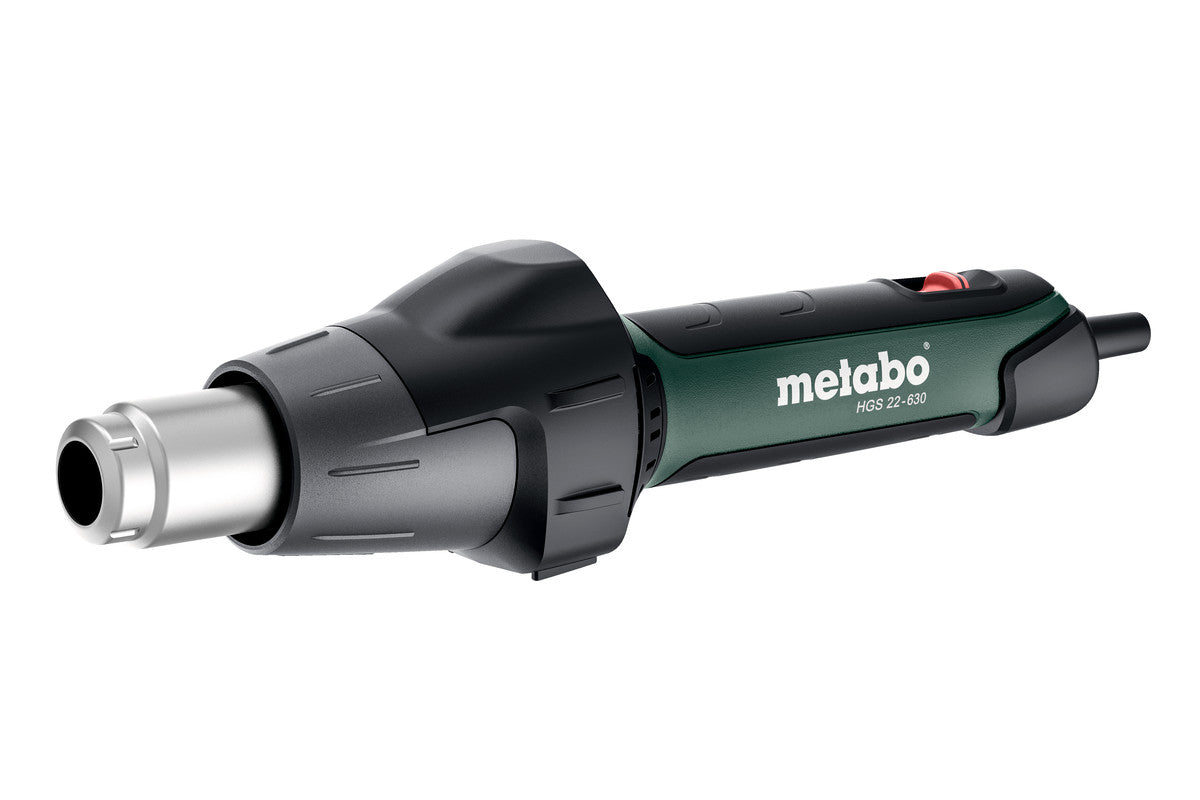 METABO HGS 22-630 (604063500) TOPLOZRAČNI FENI METABO HGS 22-630 (604063500) TOPLOZRAČNI FENI