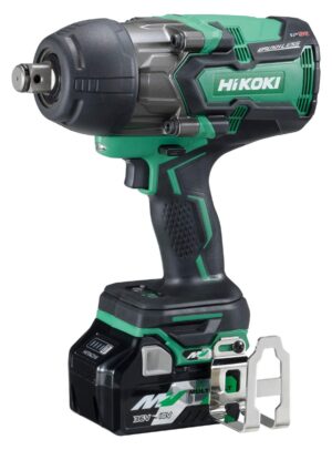 HiKoki Akumulatorski udarni vijačnik WR36DB HiKoki Akumulatorski udarni vijačnik WR36DB