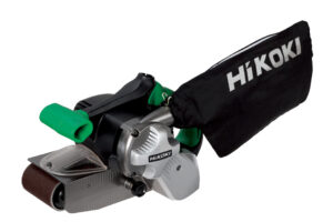 HiKoki Tračni brusilnik SB8V2 HiKoki Tračni brusilnik SB8V2