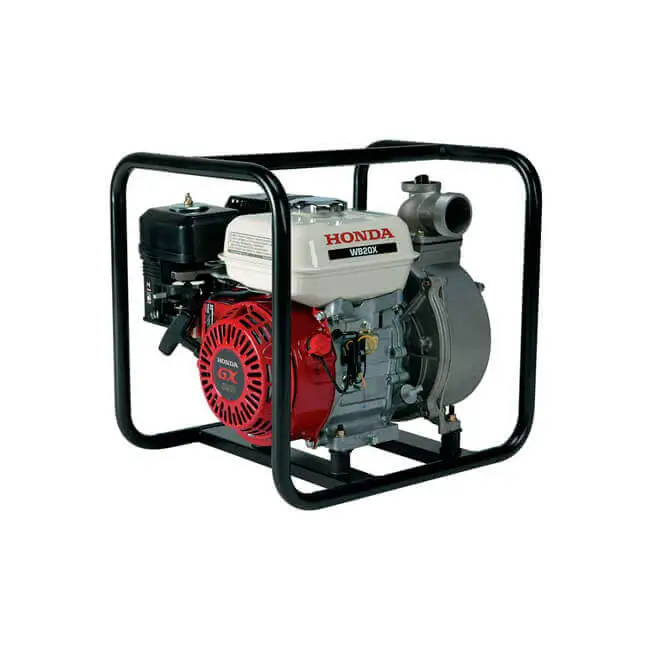 Honda vodna črpalka WB 20 Honda vodna črpalka WB 20