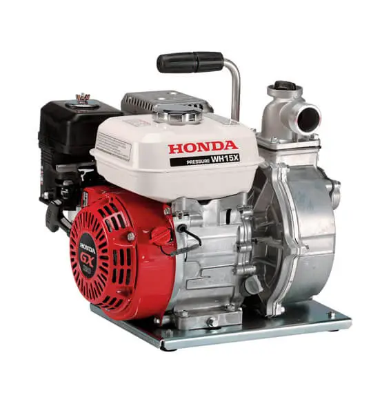 Honda vodna črpalka WH15 Honda vodna črpalka WH15