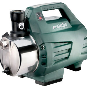 METABO HWA 3500 INOX (600978000) AVTOMATSKI HIDROFORNI HIŠNI SISTEM