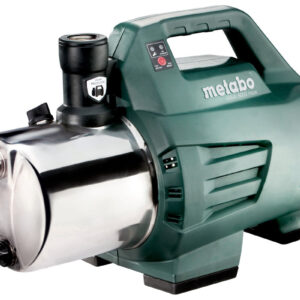 METABO HWA 6000 INOX (600980000) AVTOMATSKI HIDROFORNI HIŠNI SISTEM