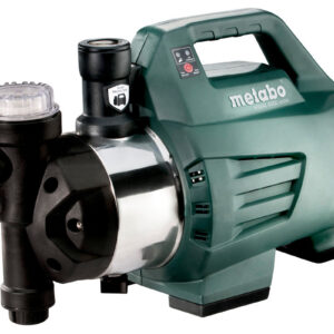 METABO HWAI 4500 INOX (600979000) AVTOMATSKI HIDROFORNI HIŠNI SISTEM