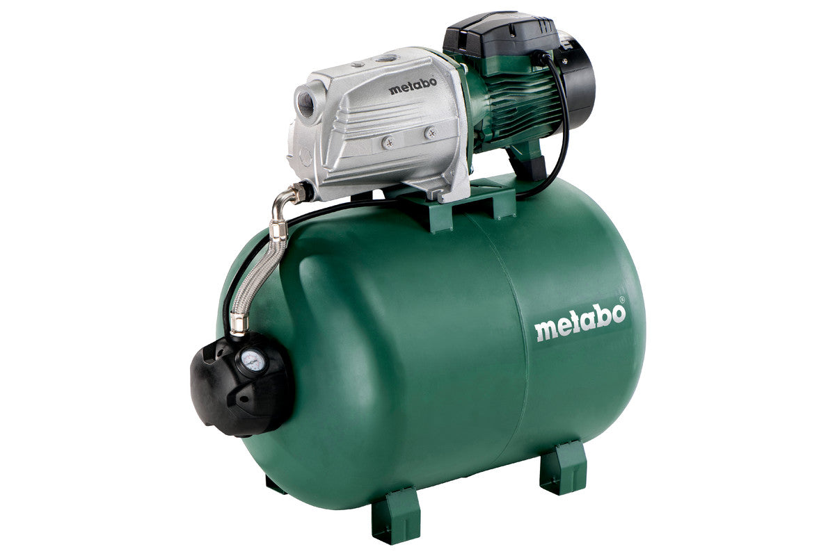 METABO HWW 9000/100 G (600977000) HIŠNI HIDROFOR METABO HWW 9000/100 G (600977000) HIŠNI HIDROFOR