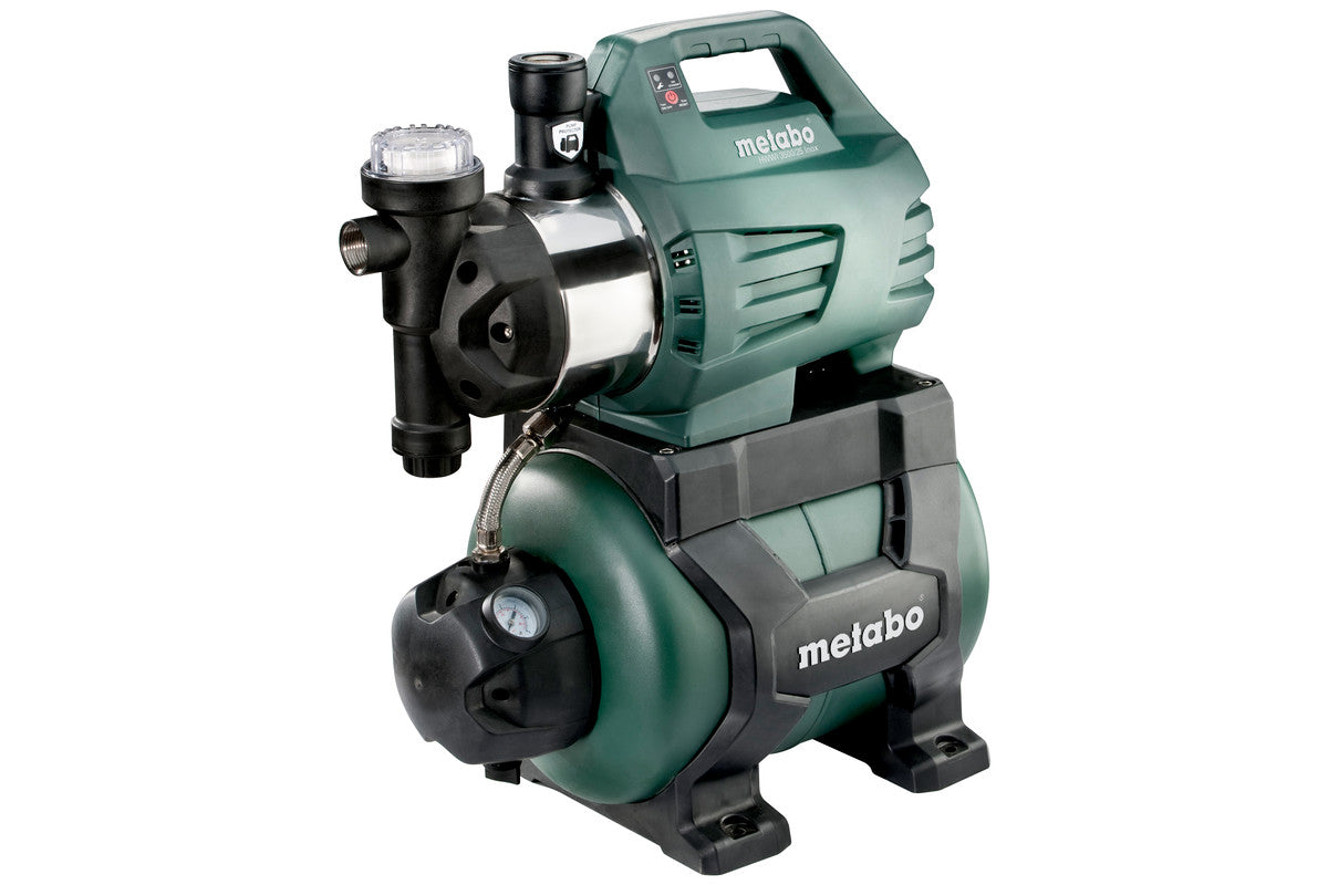 METABO HWWI 3500/25 INOX (600970000) HIŠNI HIDROFOR METABO HWWI 3500/25 INOX (600970000) HIŠNI HIDROFOR