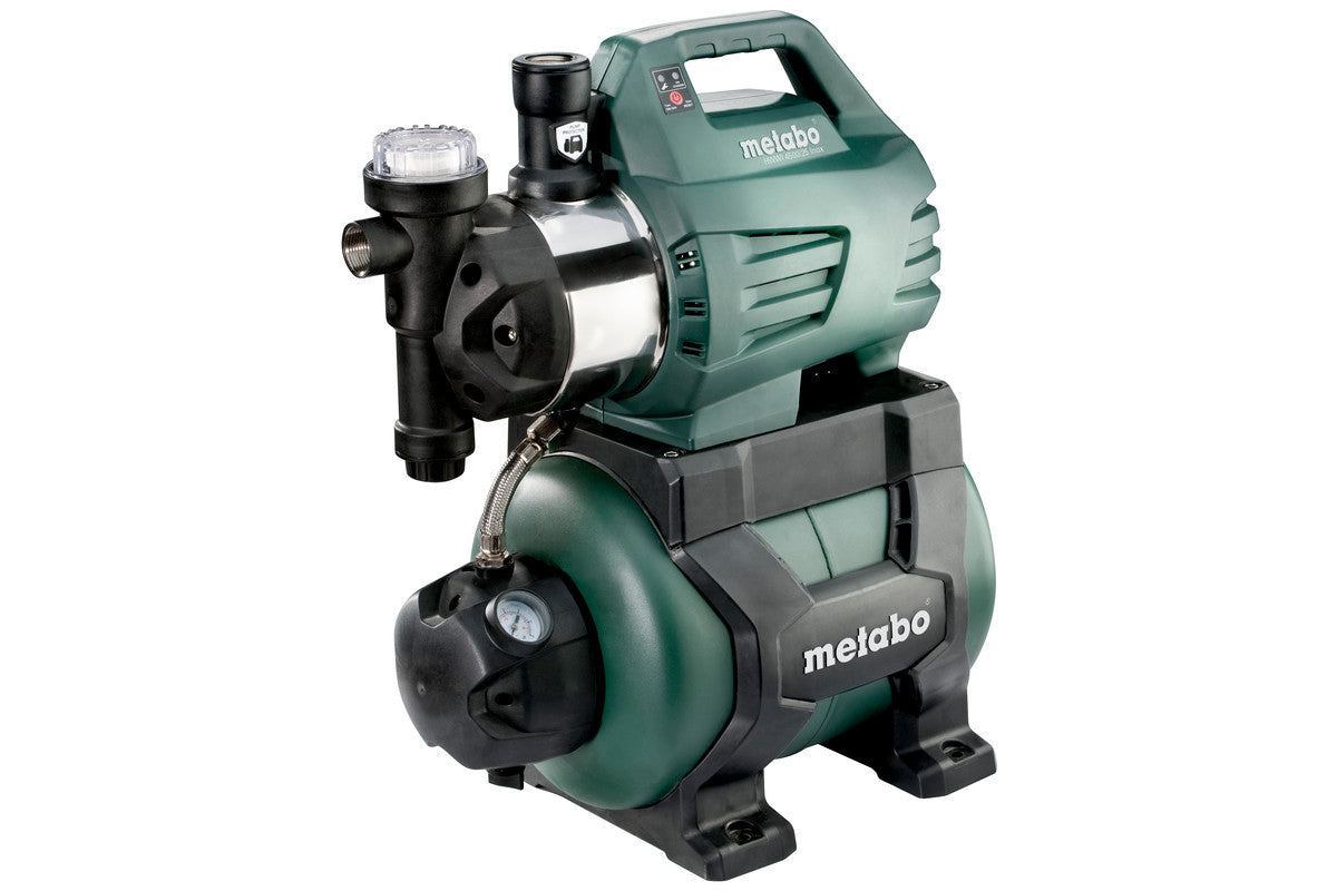 METABO HWWI 4500/25 INOX (600974000) HIŠNI HIDROFOR METABO HWWI 4500/25 INOX (600974000) HIŠNI HIDROFOR