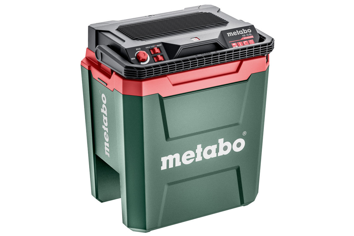 METABO KB 18 BL (600791850) BATERIJSKA HLADILNA TORBA METABO KB 18 BL (600791850) BATERIJSKA HLADILNA TORBA