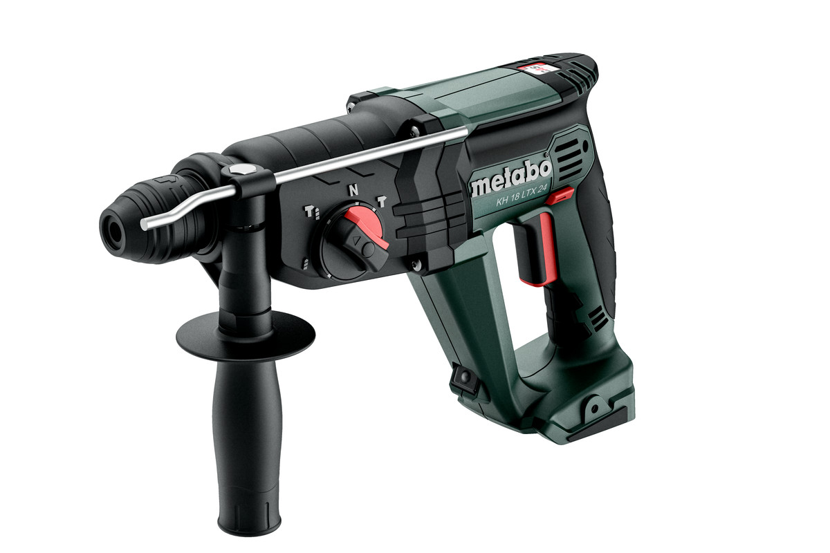 METABO KH 18 LTX 24 (601712840) BATERIJSKO KLADIVO METABO KH 18 LTX 24 (601712840) BATERIJSKO KLADIVO