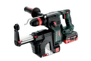 METABO KH 18 LTX BL 24 Q SET ISA (601714930) BATERIJSKO KLADIVO METABO KH 18 LTX BL 24 Q SET ISA (601714930) BATERIJSKO KLADIVO