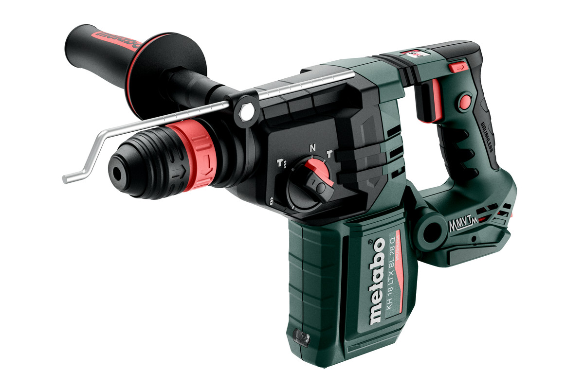 METABO KH 18 LTX BL 24 Q (601714840) BATERIJSKO KLADIVO METABO KH 18 LTX BL 24 Q (601714840) BATERIJSKO KLADIVO