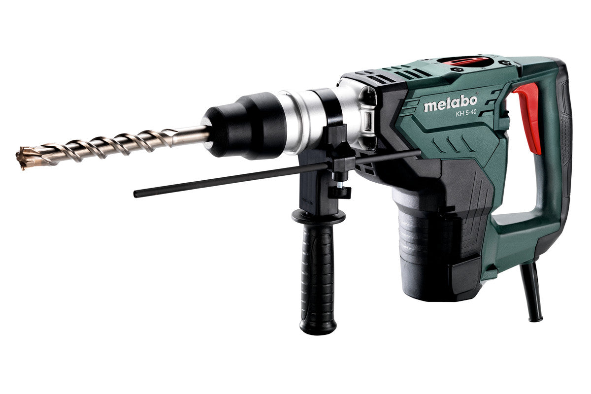 METABO KH 5-40 (600763500) KOMBINIRANO KLADIVO METABO KH 5-40 (600763500) KOMBINIRANO KLADIVO